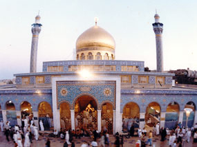 Short Biography of Syyeda Zainab A.S