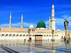 A Brief Biography of the Holy Prophet of Islam(S.A.W.)