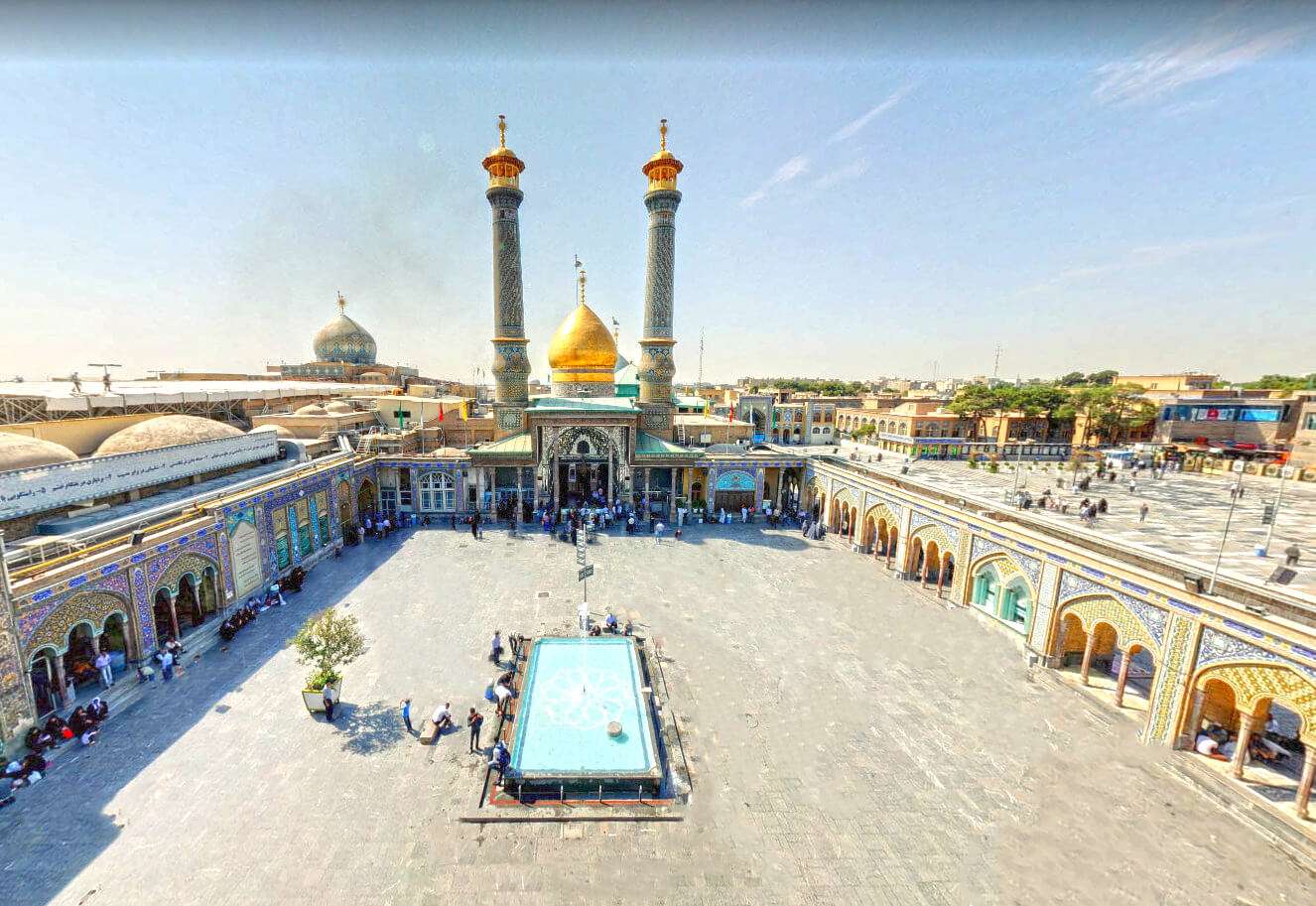 حضرت عبدالعظیم