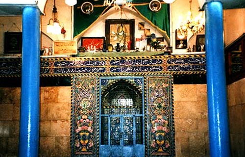 Biography of Shahzada Qasim a.s.