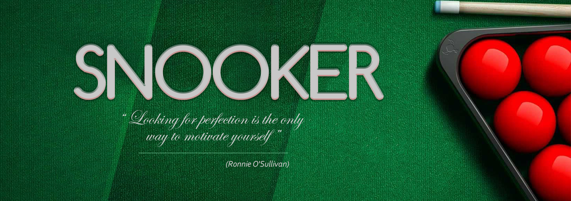 Snooker