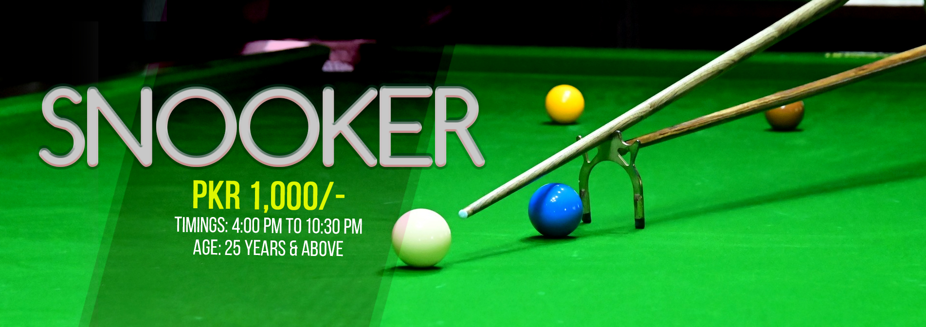 Snooker