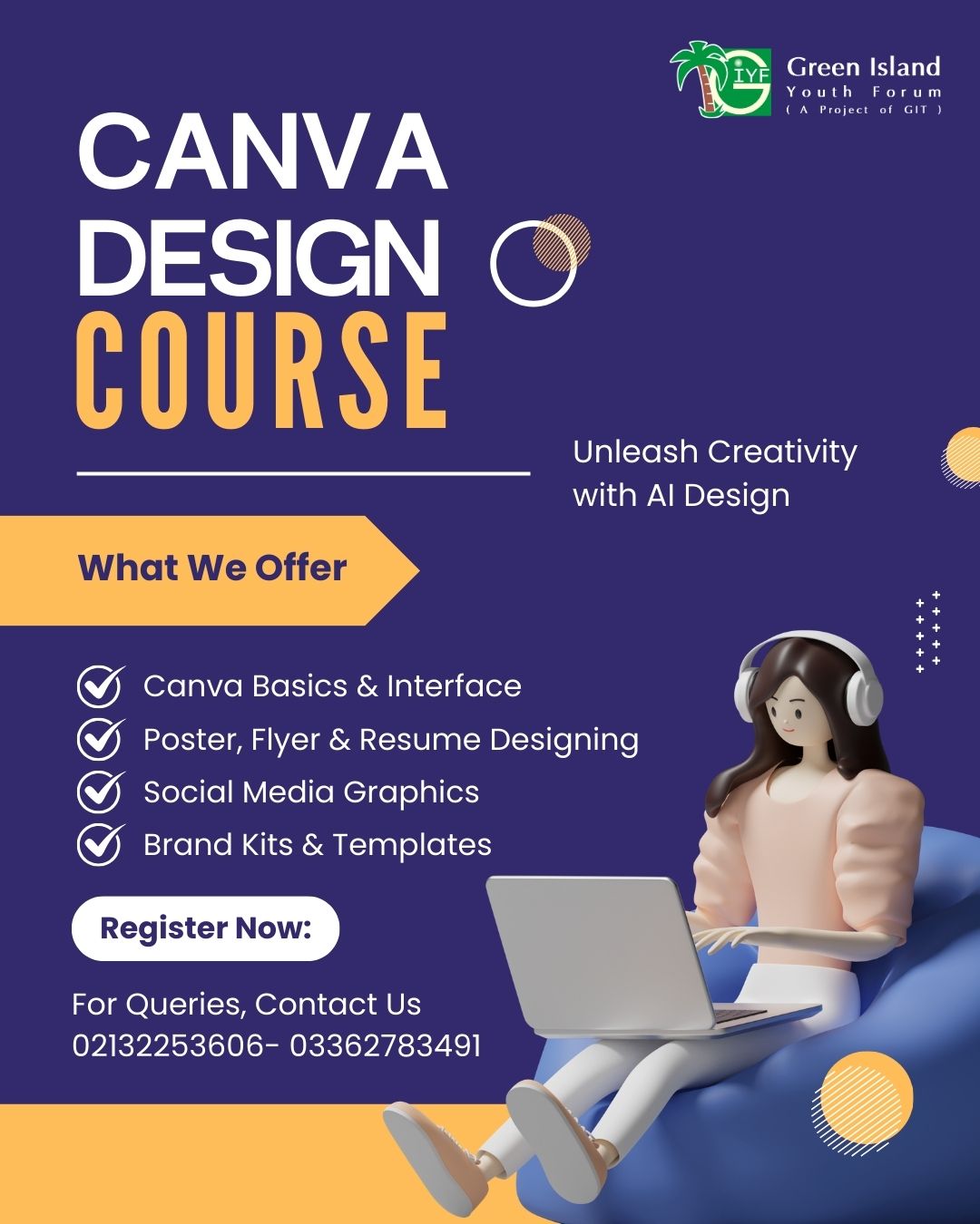 Canva Course June 2025