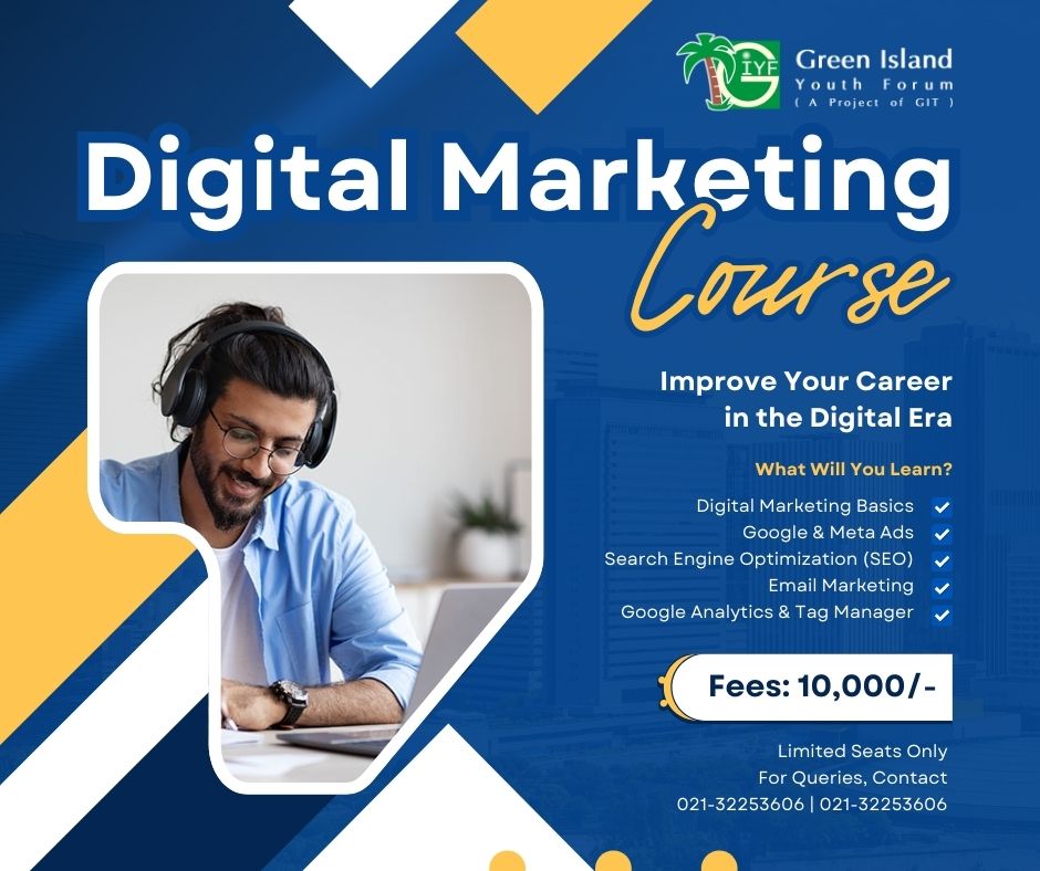 Digital Marketing Course June 2025