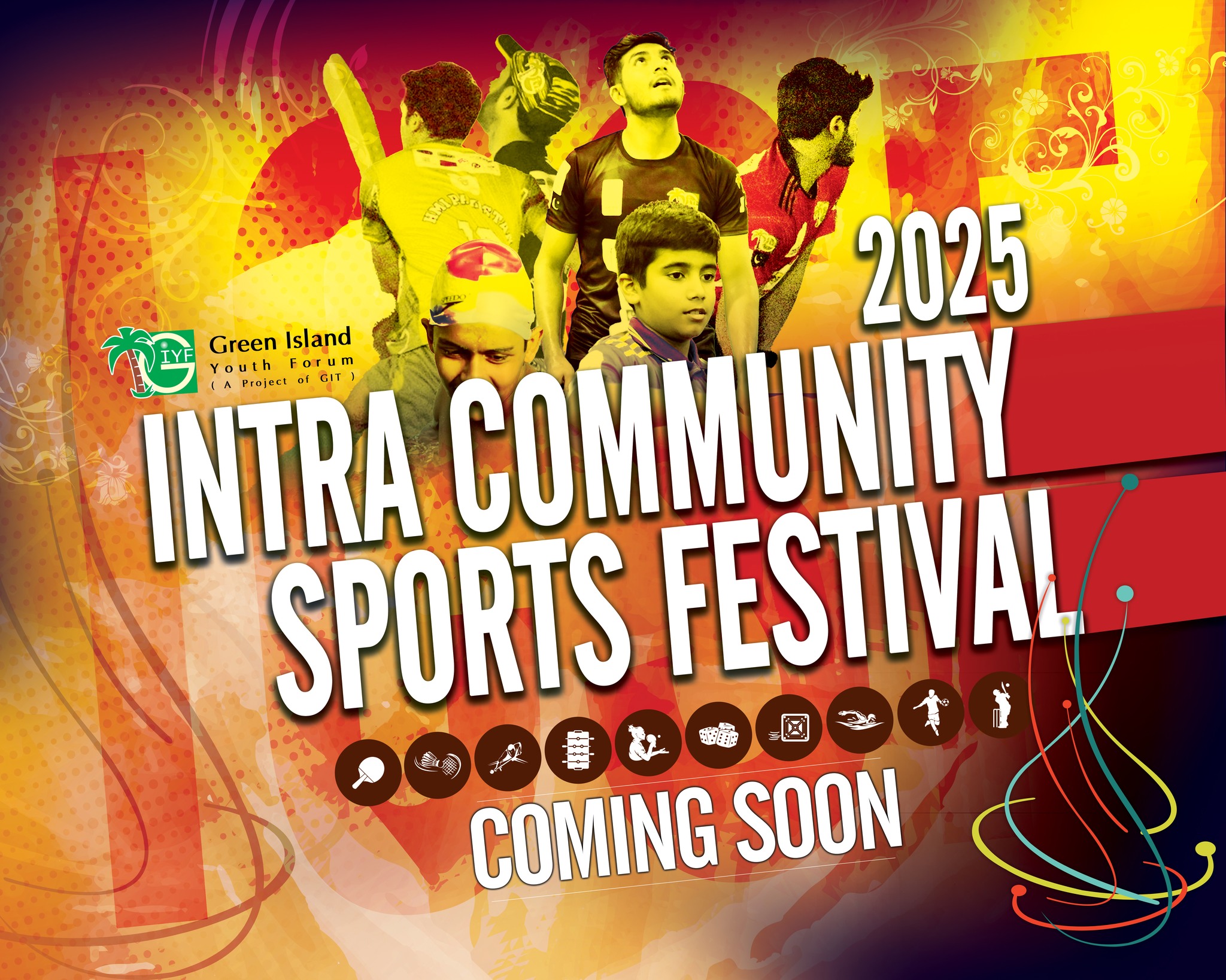 16th ICSF Coming Soon